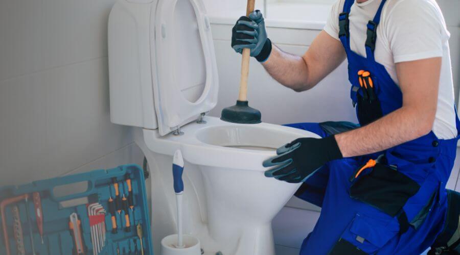 Professional sewer line repair services in Mauckport, IN